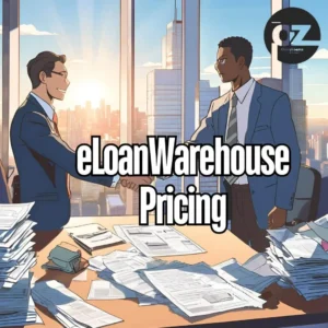 eLoanWarehouse Pricing