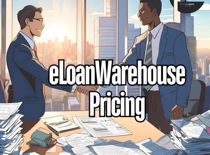 eLoanWarehouse Pricing