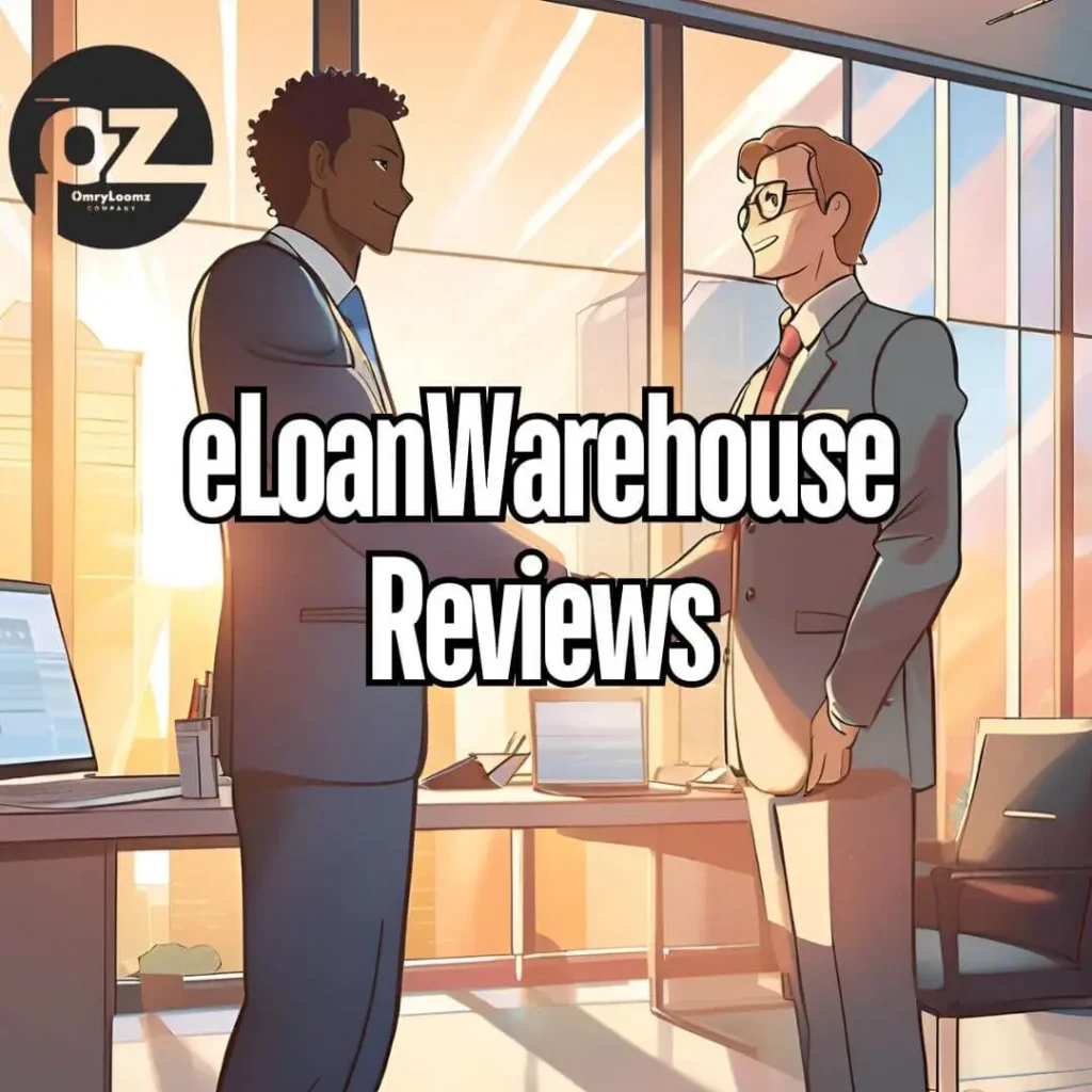 eLoanWarehouse Reviews