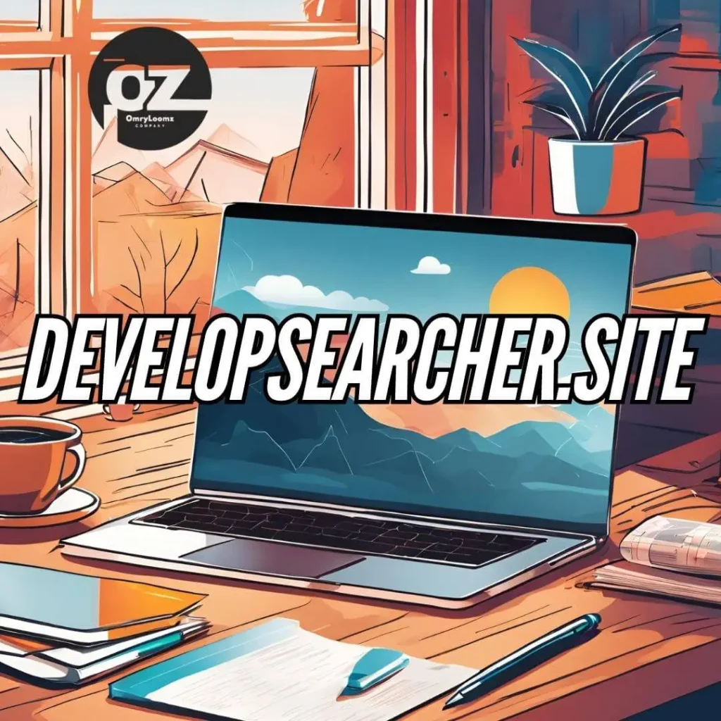 Developsearcher.Site