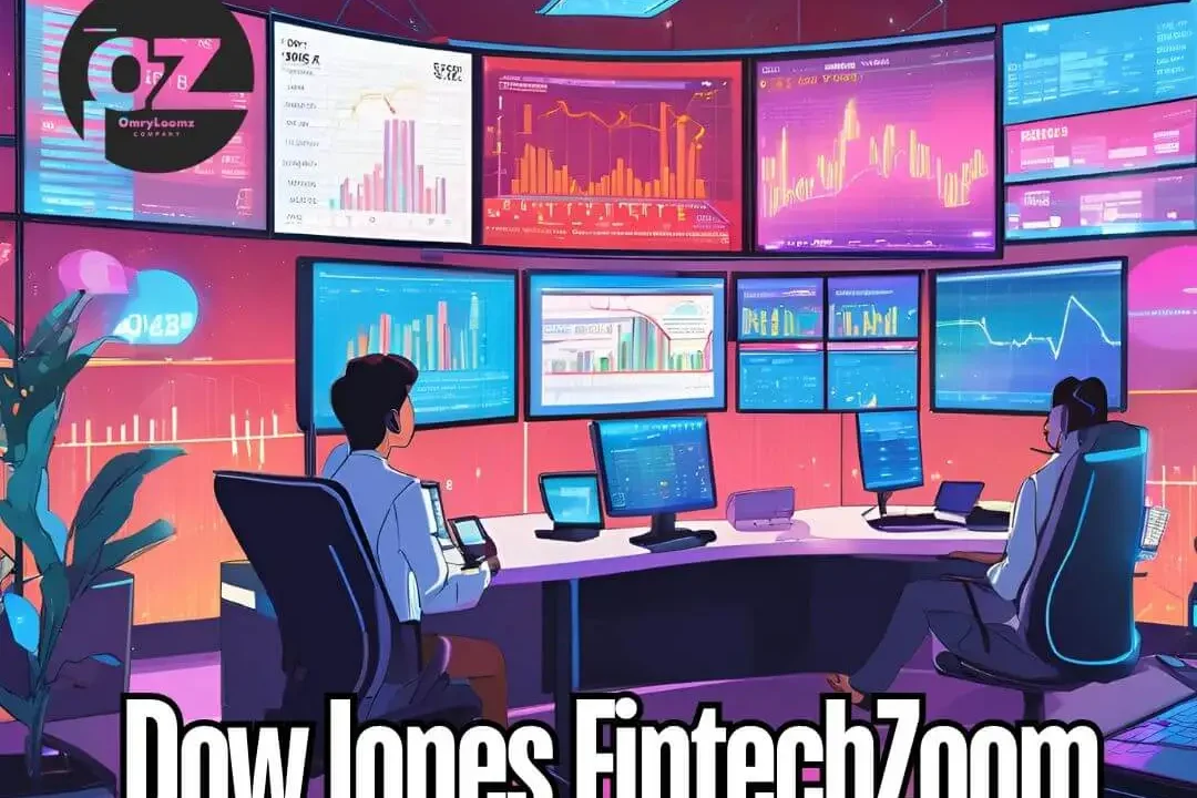 Dow Jones FintechZoom