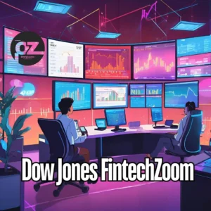 Dow Jones FintechZoom