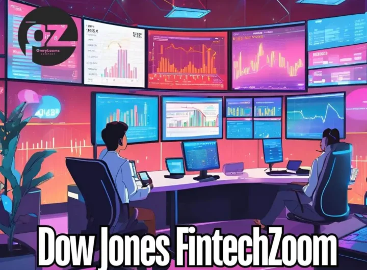 Dow Jones FintechZoom