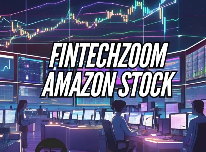 FintechZoom Amazon Stock