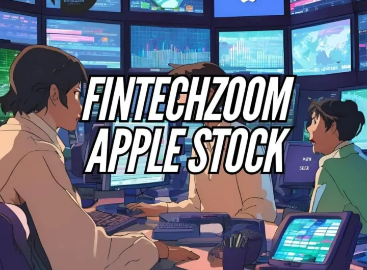 FintechZoom Apple Stock