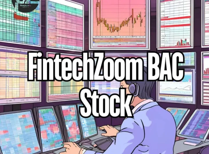 FintechZoom BAC Stock