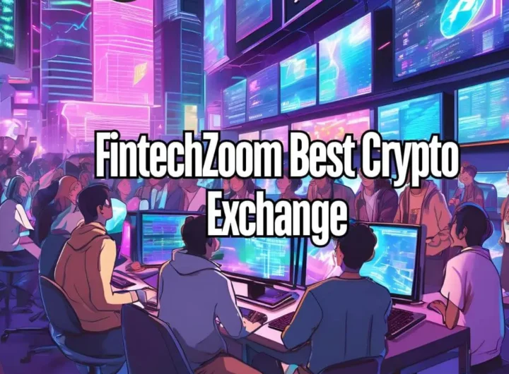 FintechZoom Best Crypto Exchange