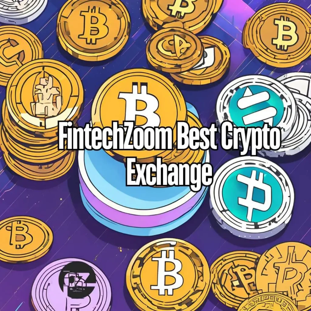 FintechZoom Best Crypto Exchange