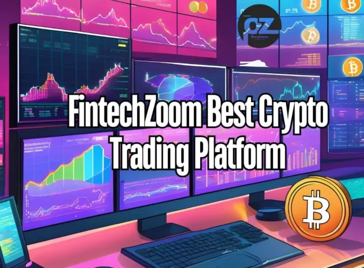 FintechZoom Best Crypto Trading Platform