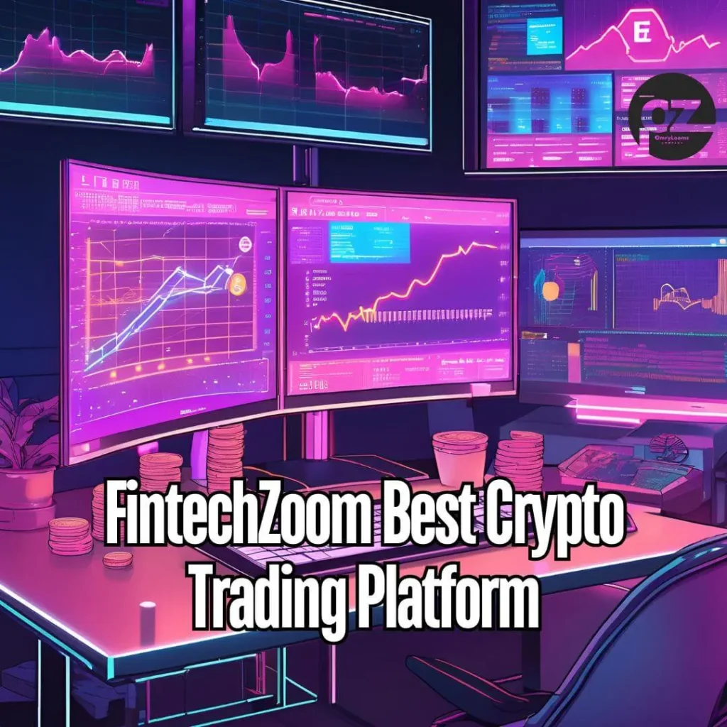 FintechZoom Best Crypto Trading Platform