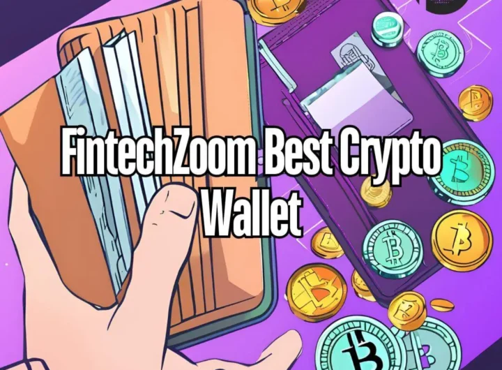 FintechZoom Best Crypto Wallet