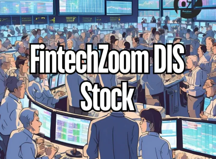 FintechZoom DIS Stock