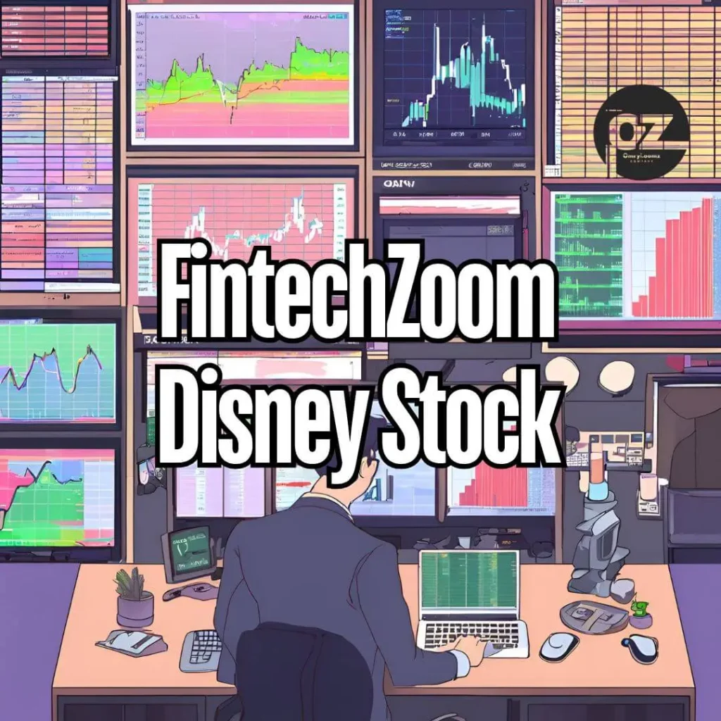 FintechZoom Disney Stock