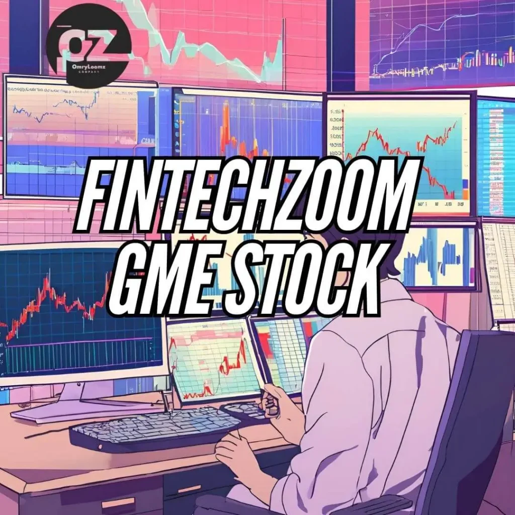 FintechZoom GME Stock