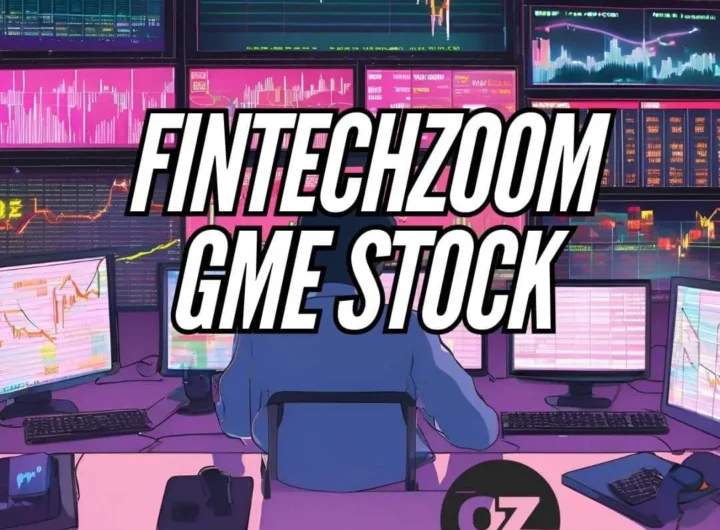 FintechZoom GME Stock