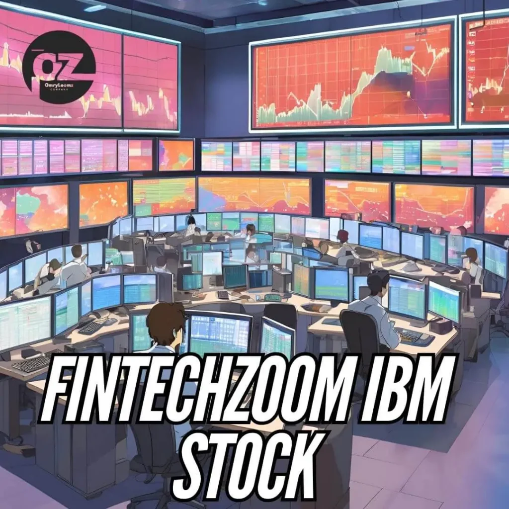 FintechZoom IBM Stock