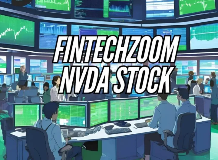 FintechZoom NVDA Stock