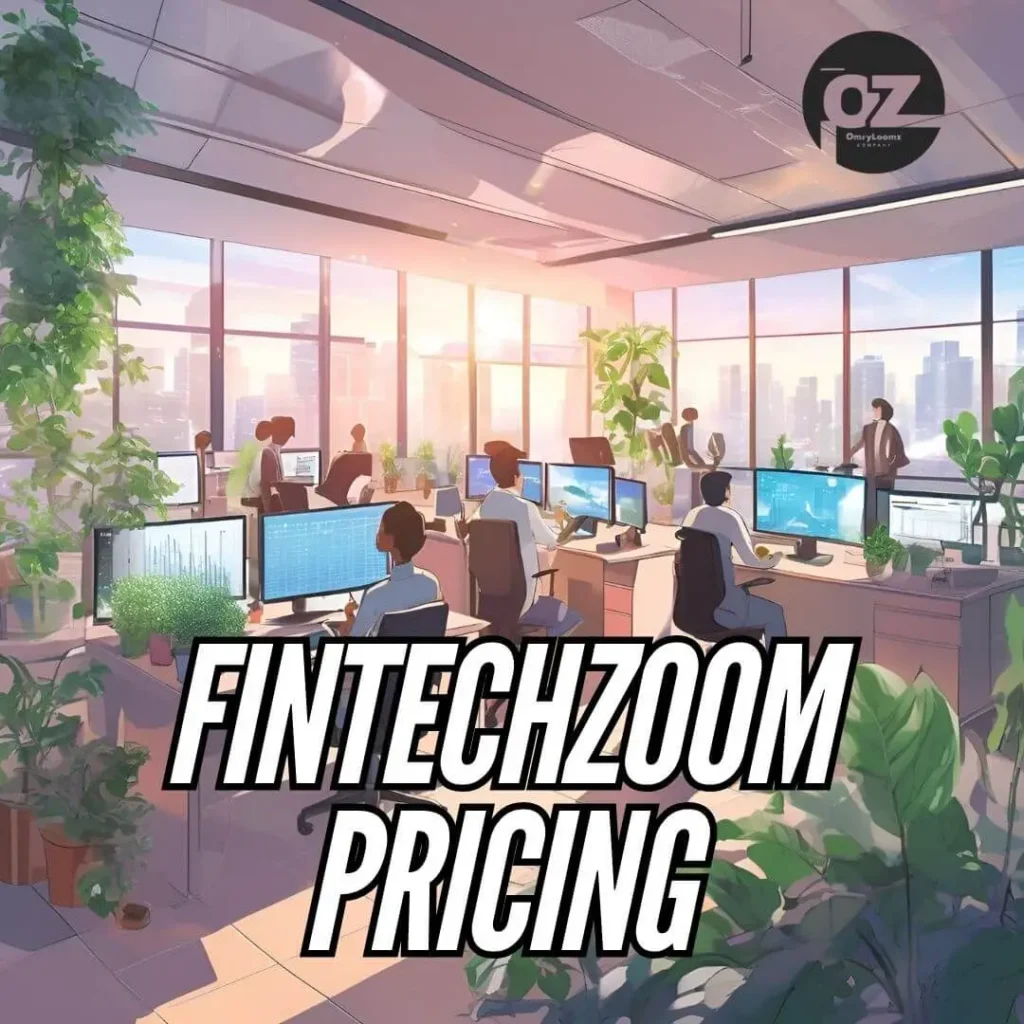 FintechZoom Pricing