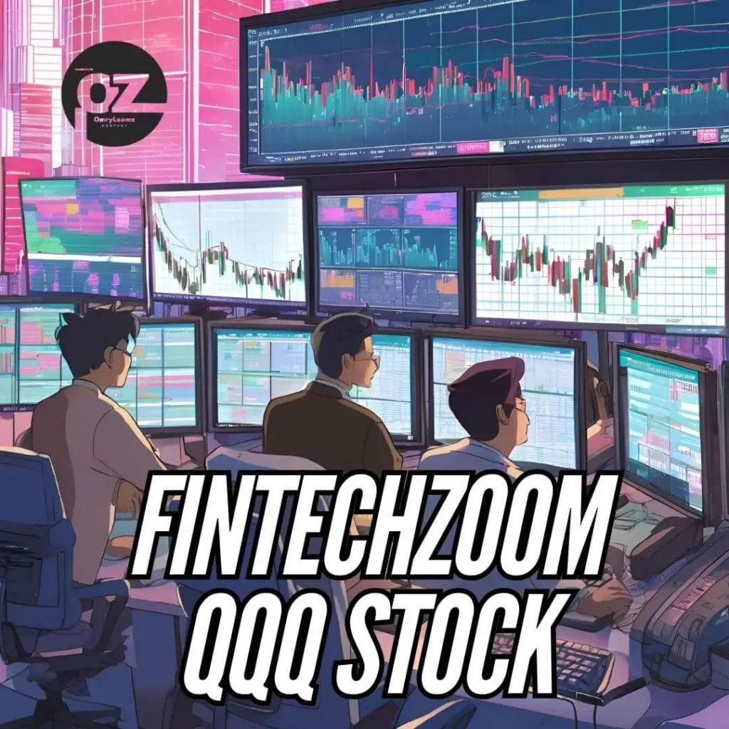 FintechZoom QQQ Stock