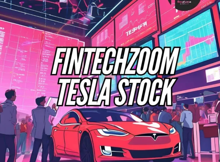 FintechZoom Tesla Stock