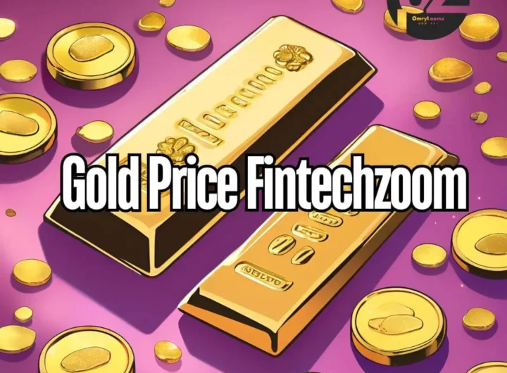 Gold Price Fintechzoom