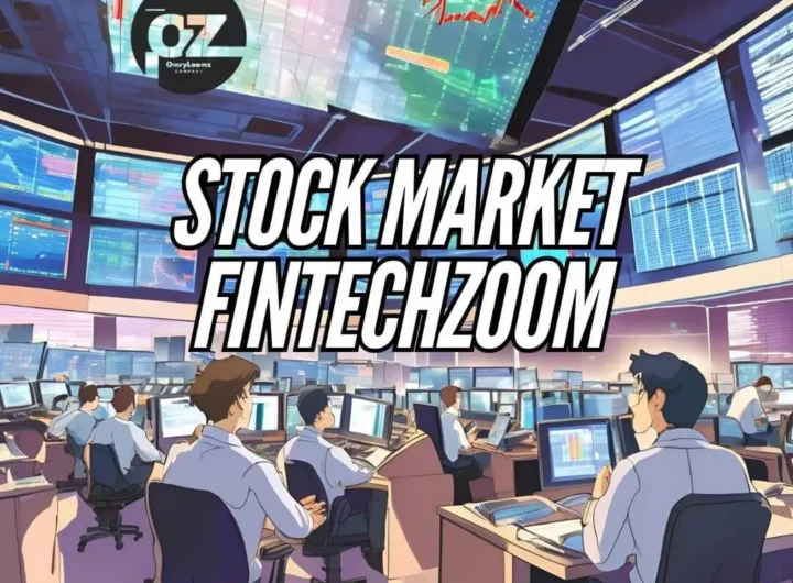 Stock Market FintechZoom